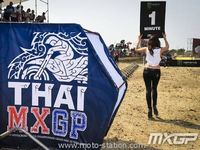 MXGP 2016, Thailande : Retransmissions TV