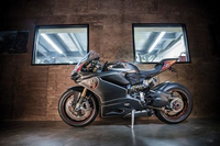 KH9 Ducati Panigale 1299S by Roland Sands Design