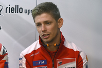 Casey Stoner roulera finalement le lendemain du GP du Qatar