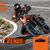 Silencieux Scorpion Serket pour KTM Duke 690 2016