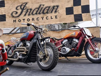 Concours Indian Scout Project : Voici la gagnante