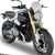 Bulle Givi 100AL Cafe Racer