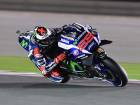 MotoGP au Qatar qualifications : Lorenzo entre dans l'Histoire