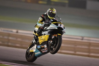 Qatar, Moto2 : un vainqueur et de nombreux perdants