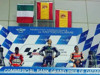 MotoGP au Qatar le bilan : Lorenzo ne se met pas martel en tête