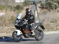 KTM 1290 Super Adventure : Evolution en vue