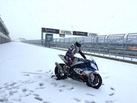 Matthieu Lussiana en Championnat du Monde Superbike