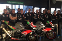 Sport Bikes Superstock 1000 : Le grand embouteillage