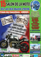 Laconi, Redman, Brough Superior, Midual, et plus de 250 motos anciennes françaises