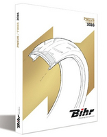 Le nouveau catalogue de pneumatiques 2016 made in Bihr arrive