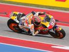 MotoGP, Austin, Qualifications : Márquez mais d'un rien