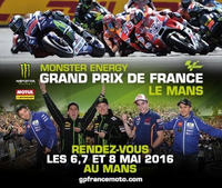 Remportez vos places pour le Grand Prix de France