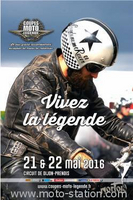 Coupes Moto Légende : Les petites vieilles sortent en mai !