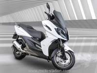 Kymco : Des scooters pour le GP Moto de France !