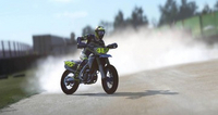 " MotoRanch Trailer " du jeu vidéo Valentino Rossi