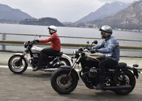 Moto Guzzi vous attend lors des Iron Bikers, Wheels&Waves, Café Racer Festival
