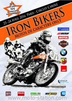 Iron Bikers : C'est ce week-end !