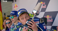 #SpanishGP, MotoGP : Rossi passe en mode martillo pour s'imposer chez Lorenzo