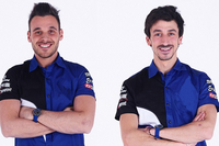Louis Rossi remplace Florian Marino chez Yamaha avec Niccolo Canepa