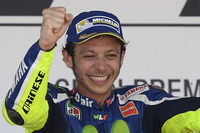 Rossi a reçu à Jerez un super coup de boost pour son moral