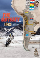 Dakar 2017 : Cap sur le Paraguay !