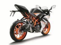 KTM RC390 2016 : La mise à jour Euro4