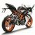 KTM RC390 2016 : La mise à jour Euro4