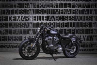 1. Essai Harley Davidson Roadster 1200 : tout dans la position