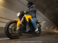 Zero Motorcycles : Supermoto et Streetfighter en version 15 ch