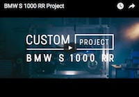BMW S1000 RR Custom Projet par PRAEM