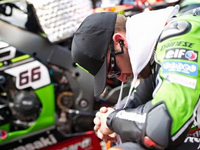 WSBK : Tom Sykes chez Ducati en 2017 ?