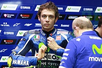 Rossi veut faire aussi bien qu'à Jerez