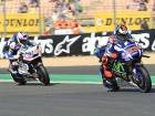MotoGP, Le Mans, J.1 : Lorenzo domine