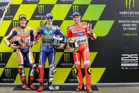 #FrenchGP, Lorenzo : démonstration de force !