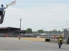 Moto2, Le Mans, Course : Rins au but Zarco chute