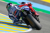 #FrenchGP, MotoGP, course : Lorenzo en démonstration, Rossi fait le show, la concurrence au tapis