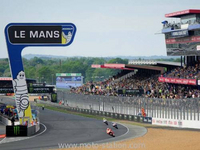 GP de France moto : Au Mans jusqu'en 2021 !