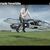 La moto volante en vidéo
