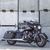 Indian Chieftain Dark Horse : Bagger full black