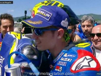 MotoGP, Mugello, Qualifications : Rossi et Viñales ça promet !