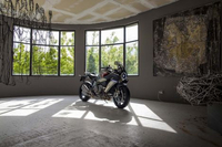 Concept bike Burasca 1200 - Une Honda VFR 1200F vue par Aldo Drudi