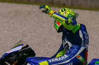 #ItalianGP, Valentino Rossi : " J'y crois. Toujours !"