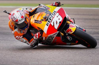 MotoGP : Pedrosa au HRC jusqu'en 2018