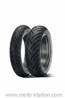 Dunlop American Elite : Nouveau pneu custom