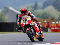 MotoGP : Marc Márquez signe pour deux ans avec Honda