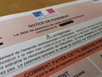 Interdiction de circuler dans Paris : Les sanctions et PV encourus