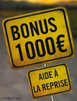 Aide à la reprise de 1 000 euros sur la gamme Adventure