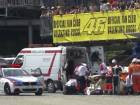 Moto2, Catalogne : Inquiétudes concernant Luis Salom
