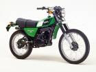 Avis Yamaha 125 DTMX : Morceau d'histoire !