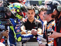 MotoGP, Catalogne, Bilan : Rossi apaise les esprits